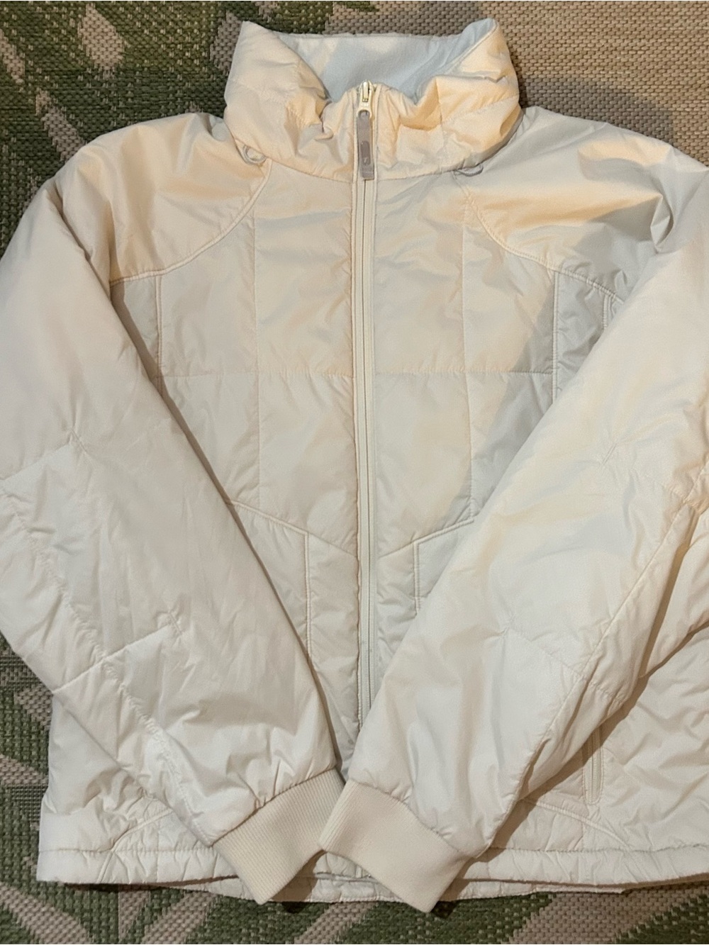 Columbia Titanium Tech Interchange Jacket - Soft Quilted Zip Front